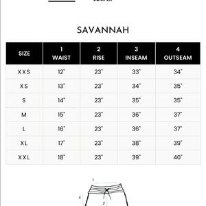 Kids xxs buddha pants